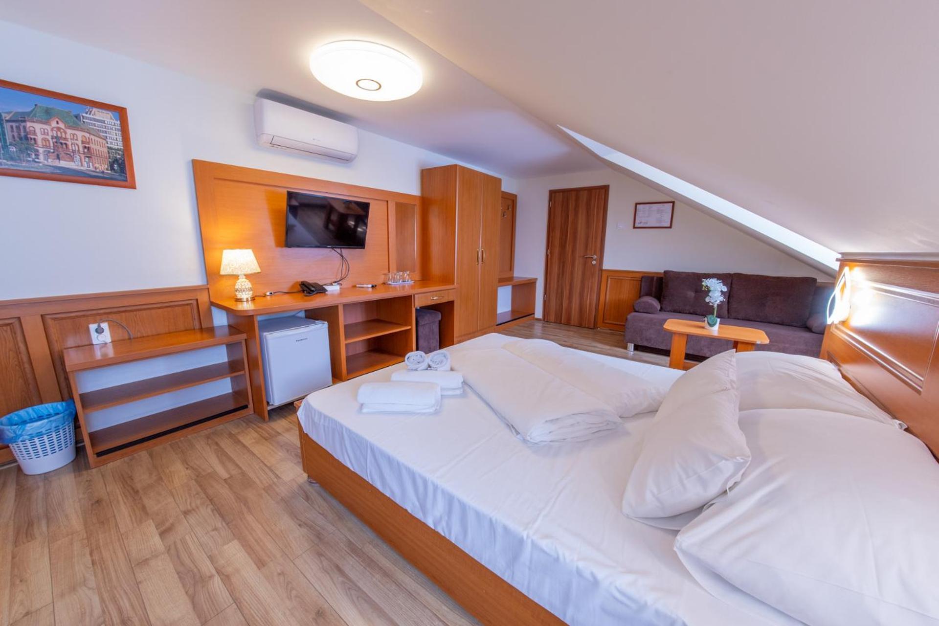 Hotel Szinbad Pécs