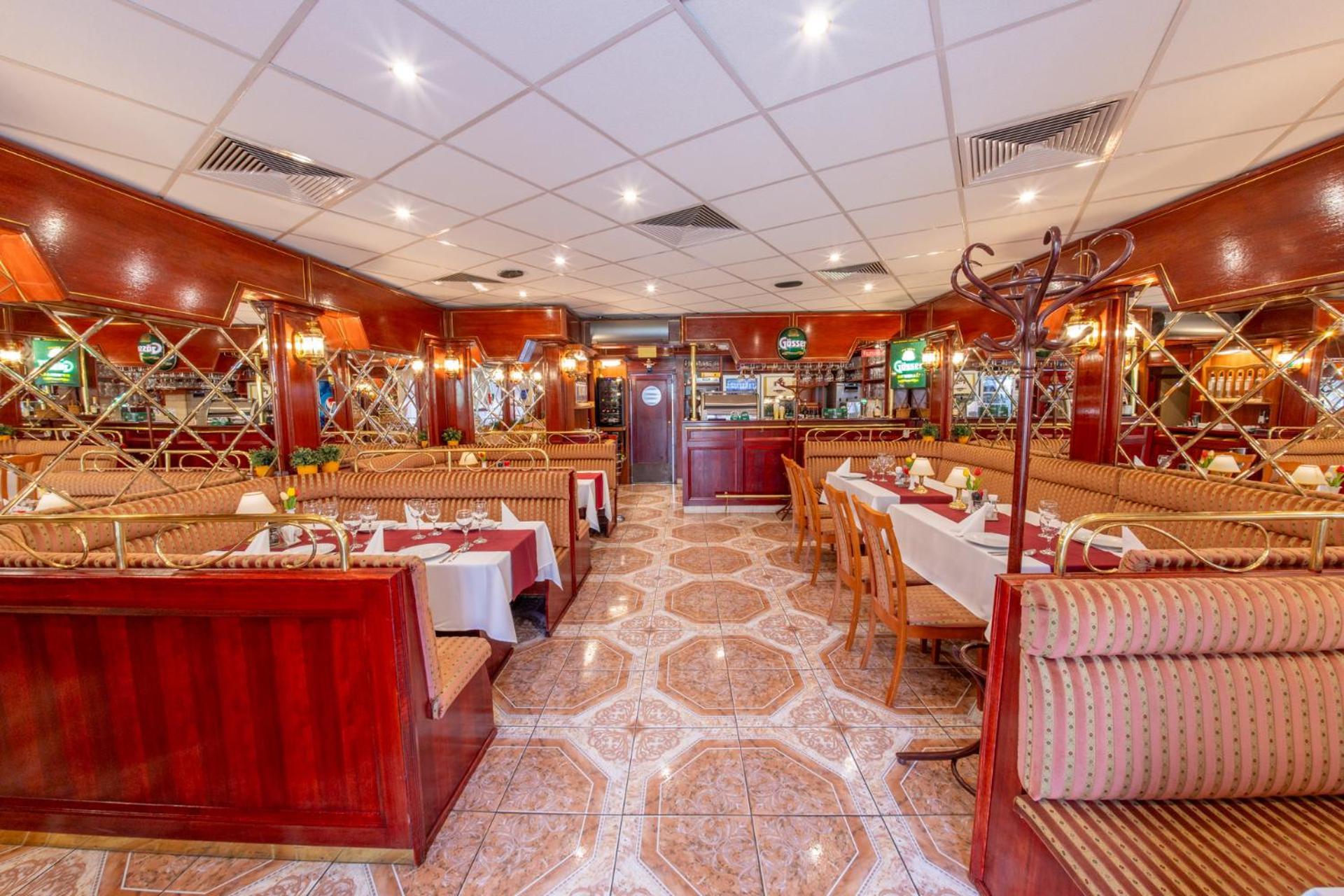 Hotel Szinbad 3*