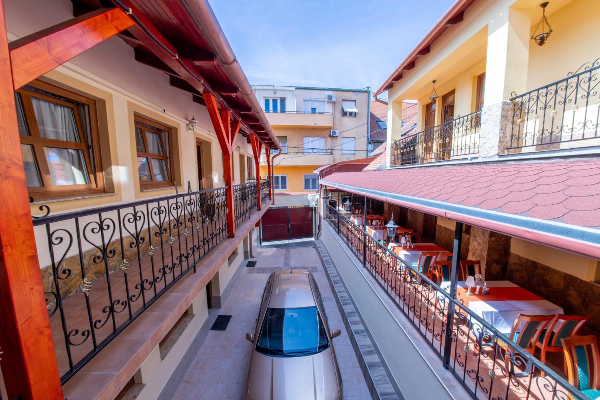 Hotel Szinbad Pécs